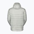 Isolierte Jacke Herren SCOTT Insuloft Tech Primaloft Hoody light grey 2