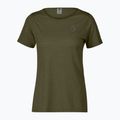 Laufshirt Damen SCOTT Endurance Lt fir green