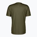 Laufshirt Herren SCOTT Endurance Lt fir green 2