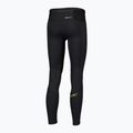 Herren-Laufleggings SCOTT RC Run Full Tights schwarz/gelb 2