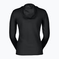 Fleecejacke für Damen SCOTT Defined Light Hoody light black 2