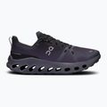 Herren On Cloudsurfer Trail Waterproof schwarz/eclipse Laufschuhe 9