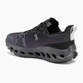 Damen Laufschuhe On Running Cloudsurfer Trail Waterproof schwarz/eclipse 3