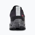 Damen Laufschuhe On Cloudsurfer Trail Waterproof schwarz/eclipse 6