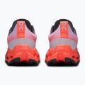 Women's On Cloudsurfer Trail Wasserdichte Laufschuhe mauve/flame 11