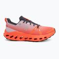 Women's On Cloudsurfer Trail Wasserdichte Laufschuhe mauve/flame 2
