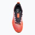 Women's On Cloudsurfer Trail Wasserdichte Laufschuhe mauve/flame 5