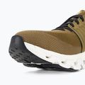 Herren On Running Cloudswift 3 Jäger/Safari Laufschuhe 8