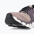 Damen On Cloudswift 3 fade/schwarz Laufschuhe 9