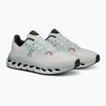 Herren On Running Cloudtilt Mineral/Elfenbein Laufschuhe 10
