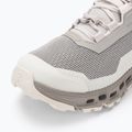 Herren On Cloudultra 2 Nebel/Eis Laufschuhe 7