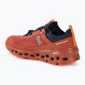 Herren On Cloudultra 2 Rotbraun/Flamm Laufschuhe 3