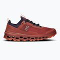 Herren On Cloudultra 2 Rotbraun/Flamm Laufschuhe 8
