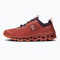 Herren On Cloudultra 2 Rotbraun/Flamm Laufschuhe 9