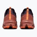 Herren On Cloudultra 2 Rotbraun/Flamm Laufschuhe 13