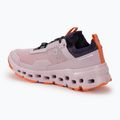 Laufschuhe Damen On Cloudultra 2 mauve/flame 3