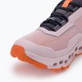 Laufschuhe Damen On Cloudultra 2 mauve/flame 7