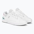 Men's On The Roger Advantage weiß/Eis Schuhe 4