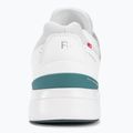 Men's On The Roger Advantage weiß/Eis Schuhe 7