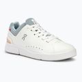 Women's On The Roger Advantage weiß/rosa Schuhe