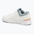 Women's On The Roger Advantage weiß/rosa Schuhe 3