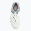 Women's On The Roger Advantage weiß/rosa Schuhe 5