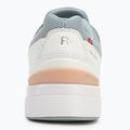 Women's On The Roger Advantage weiß/rosa Schuhe 6