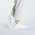 Women's On The Roger Advantage weiß/ungefärbte Schuhe 2