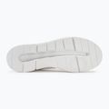 Women's On The Roger Advantage weiß/ungefärbte Schuhe 5