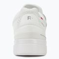 Women's On The Roger Advantage weiß/ungefärbte Schuhe 7