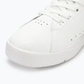 Women's On The Roger Advantage weiß/ungefärbte Schuhe 8