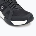 Damen Tennisschuhe On The Roger Clubhouse Pro schwarz/weiß 7