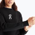 Damen On Club Sweatshirt schwarz 4