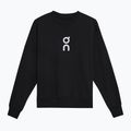 Damen On Club Sweatshirt schwarz 6