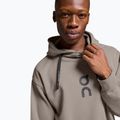 Men's On Club Hoodie Asche 5