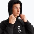 Men's On Running Club Hoodie schwarz 3