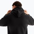 Men's On Running Club Hoodie schwarz 4