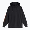 Lauf Hoodie Sweatshirt Herren On Club Hoodie Cloud black 7