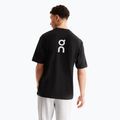 Men's On Club T shirt schwarz 2