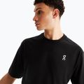 Men's On Club T shirt schwarz 3