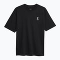 Men's On Club T shirt schwarz 6