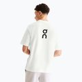 Men's On Club T shirt weiß 2