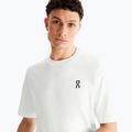 Men's On Club T shirt weiß 3
