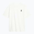 Women's On Club T shirt weiß 6