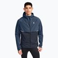 Herren On Running Core Denim/Navy Laufjacke