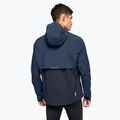 Herren On Running Core Denim/Navy Laufjacke 3