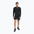 Herren Lauf-Longsleeve On Core Long-T schwarz 2