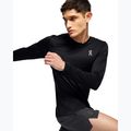 Herren Lauf-Longsleeve On Core Long-T schwarz 5