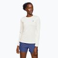 Women's On Running Core Long-T ungefärbt-weiß Longsleeve