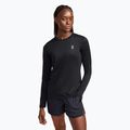 Damen Lauf-Longsleeve On Core Long-T schwarz